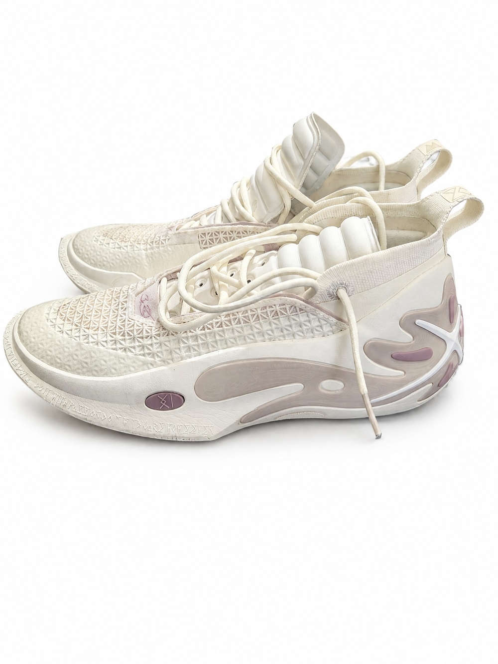 Li-Ning WoW 11 Restage US 11 | Top-Tier Wade Signature | $225 Retail | Worn 3x